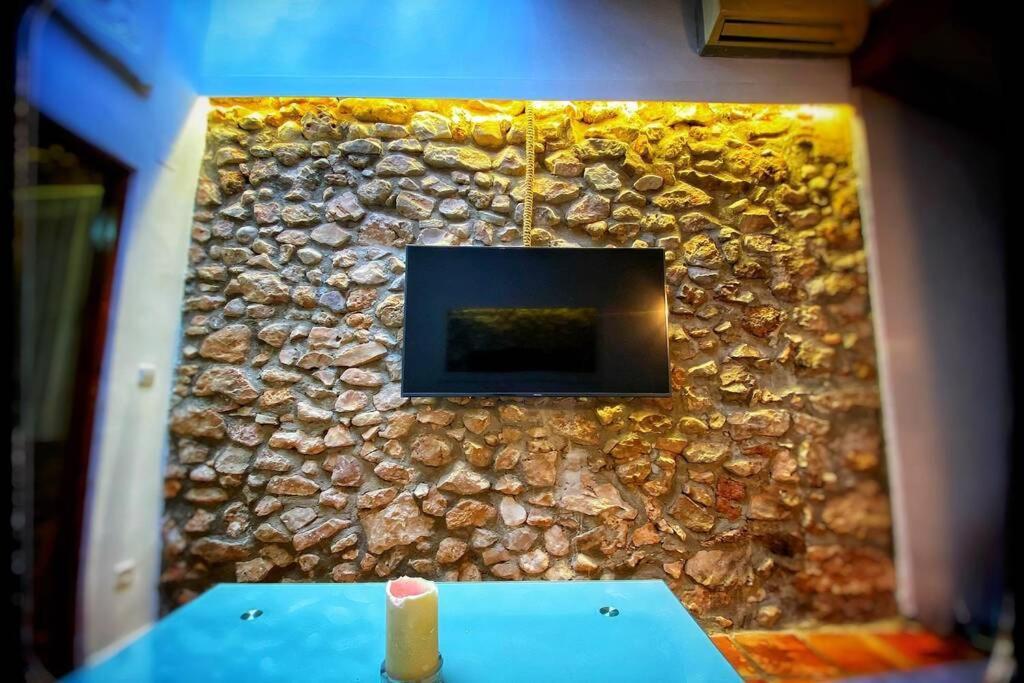 Casita Del Castillo Denia Exterior foto